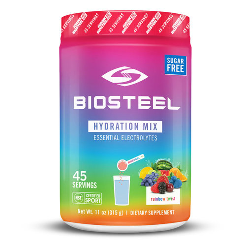 BioSteel BioSteel - Hydration Mix - 315G - Rainbow Twist BioSteel BioSteel - Hydration Mix - 315G - Rainbow Twist