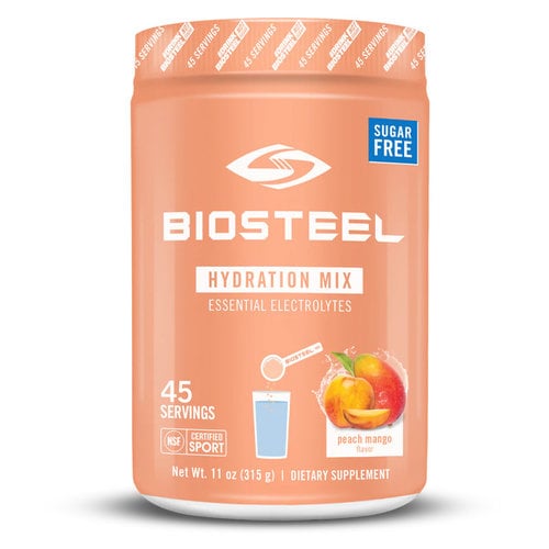 BioSteel BioSteel - Hydration Mix - 315G - Peach Mango