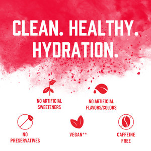 BioSteel BioSteel - Hydration Mix - 315G - Mixed Berry