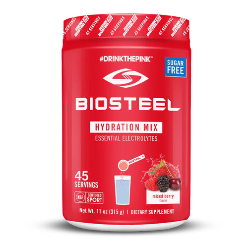 BioSteel BioSteel - Hydration Mix - 315G - Mixed Berry