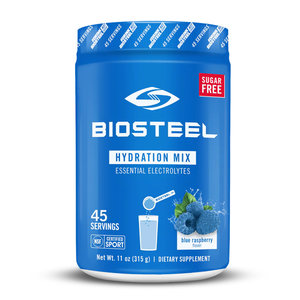 BioSteel BioSteel - Hydration Mix - 315G - Blue Raspberry