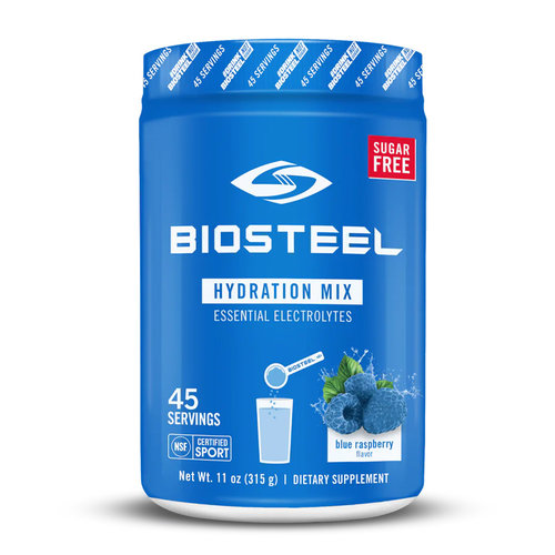 BioSteel BioSteel - Hydration Mix - 315G - Blue Raspberry BioSteel BioSteel - Hydration Mix - 315G - Blue Raspberry
