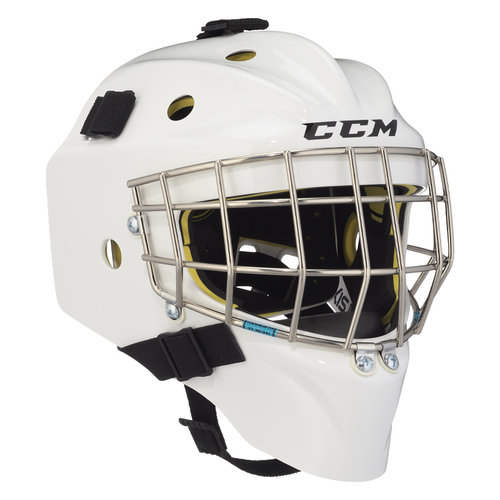 CCM CCM AXIS A1.5 Goal Helmet - Youth CCM CCM AXIS A1.5 Goal Helmet - Youth