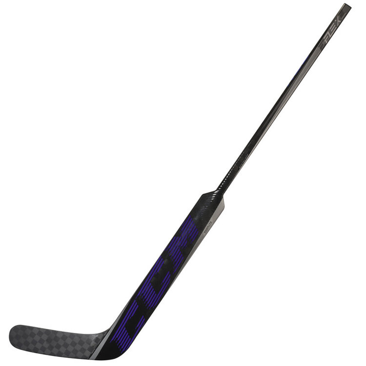 CCM CCM EFLEX 5 ProLite Goal Stick - Senior