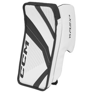 CCM CCM YFLEX3 Goalie Blocker - Youth