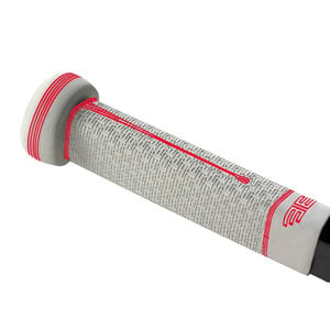 Buttendz Flux Z Hockey Stick Grip - Red/White