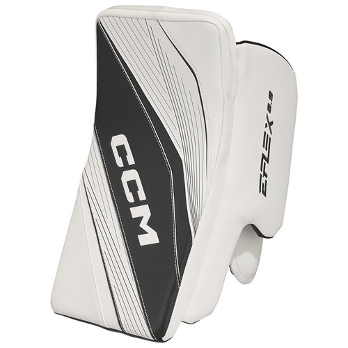 CCM CCM EFLEX E6.9 Goalie Blocker - Senior