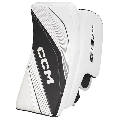 CCM AXIS XF Goal Helmet - White  Jerry's Hockey - Jerry's Hockey