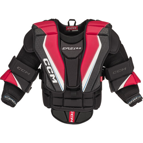 CCM CCM EFLEX E6.5 Goalie Chest Protector - Junior