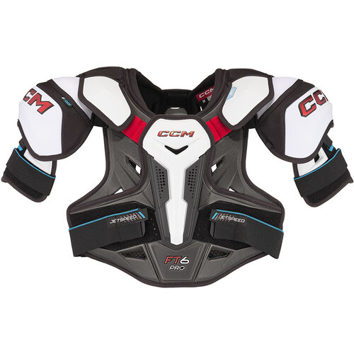 CCM CCM JetSpeed FT6 Pro Shoulder Pad - Junior CCM CCM JetSpeed FT6 Pro Shoulder Pad - Junior