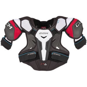 CCM CCM JetSpeed FT6 Shoulder Pad - Senior