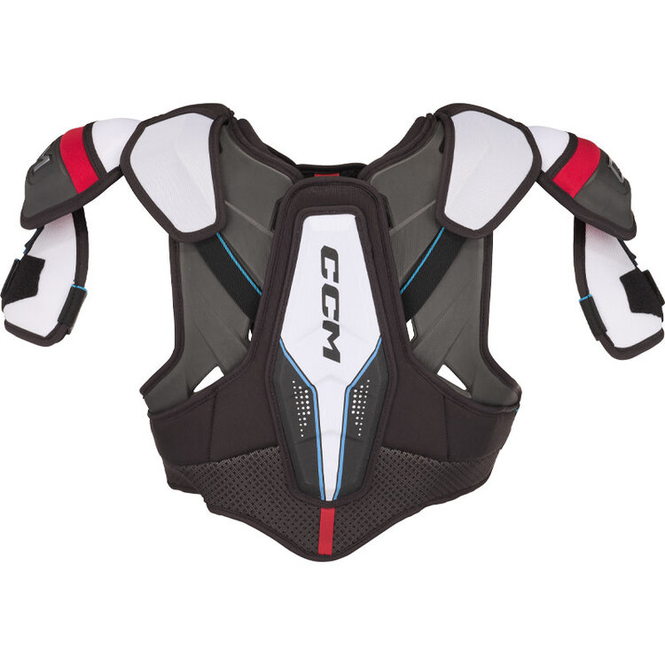 CCM CCM JetSpeed FT6 Shoulder Pad - Junior