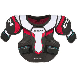 CCM CCM JetSpeed FT680 Shoulder Pad - Junior