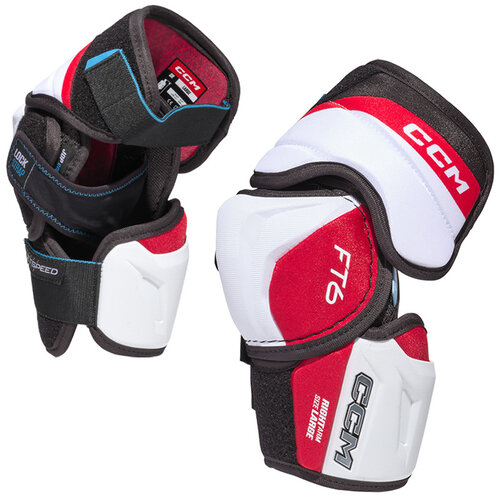 CCM CCM JetSpeed FT6 Elbow Pad - Senior CCM CCM JetSpeed FT6 Elbow Pad - Senior