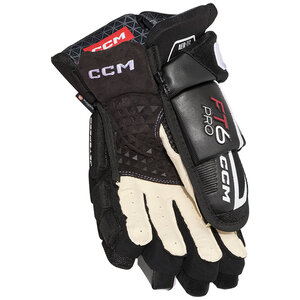 CCM CCM JetSpeed FT6 Pro Hockey Glove - Senior