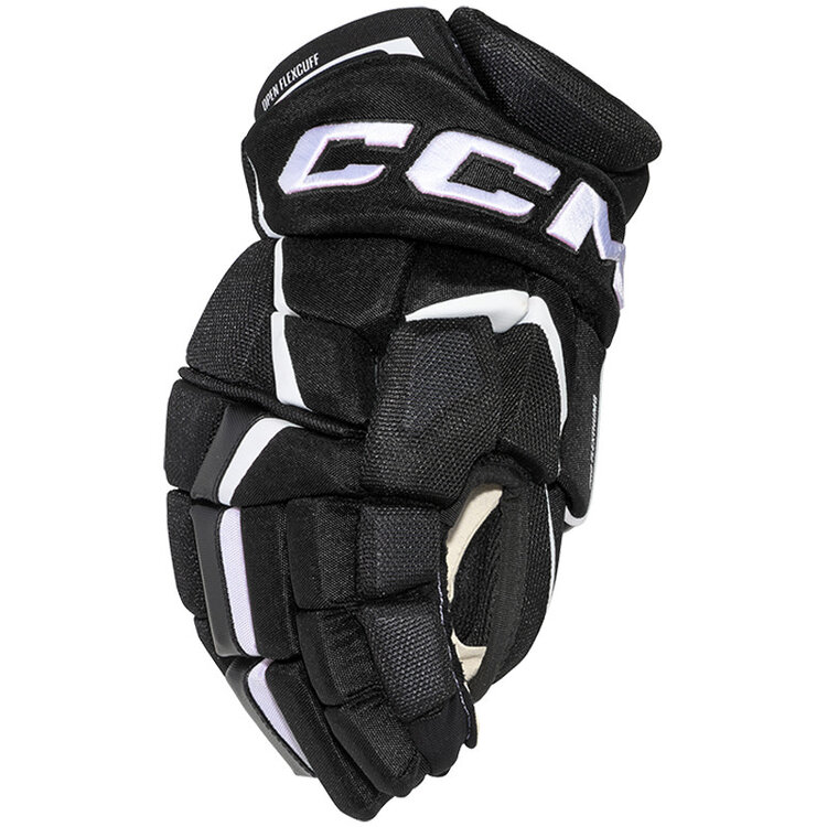 CCM CCM JetSpeed FT6 Pro Hockey Glove - Senior
