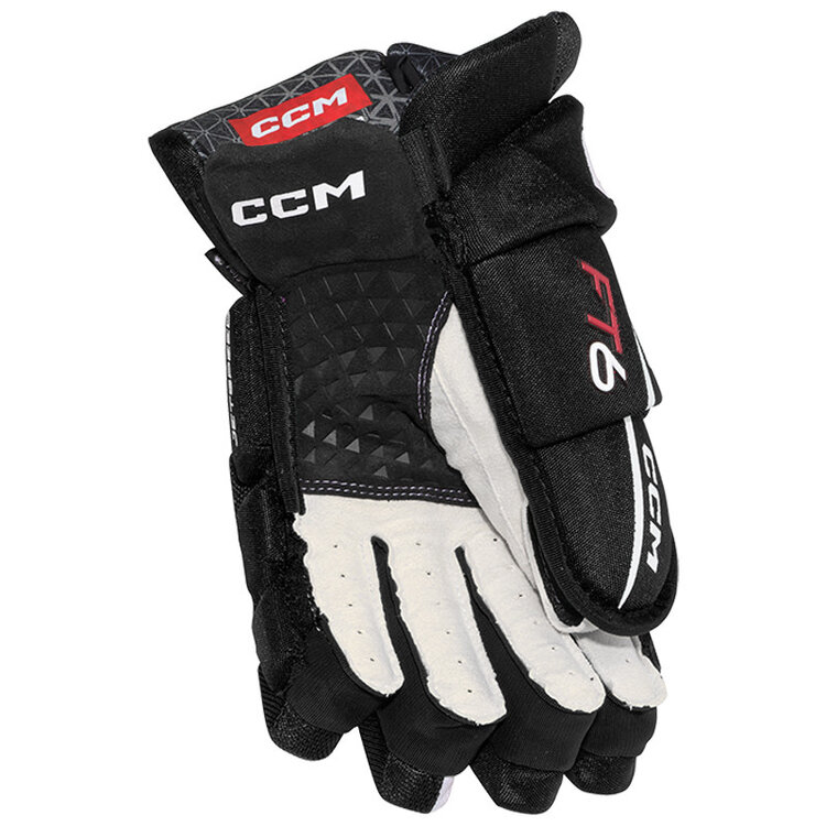 CCM CCM JetSpeed FT6 Hockey Glove - Junior