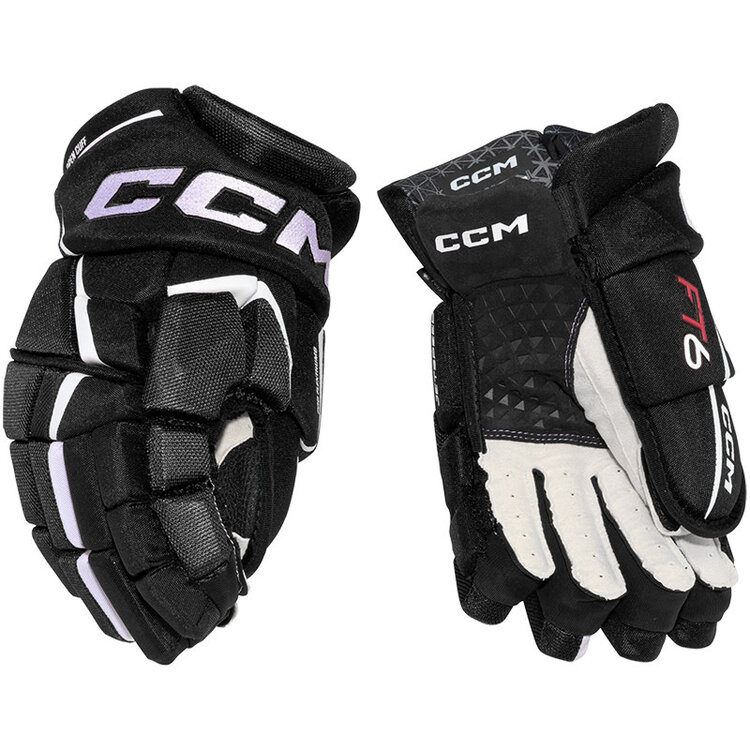 CCM CCM JetSpeed FT6 Hockey Glove - Junior
