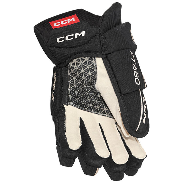 CCM CCM JetSpeed FT680 Hockey Glove - Junior