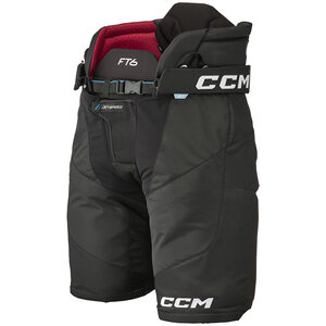 New CCM 5000 JUNIOR PRACTICE JERSEY RED GOALIE