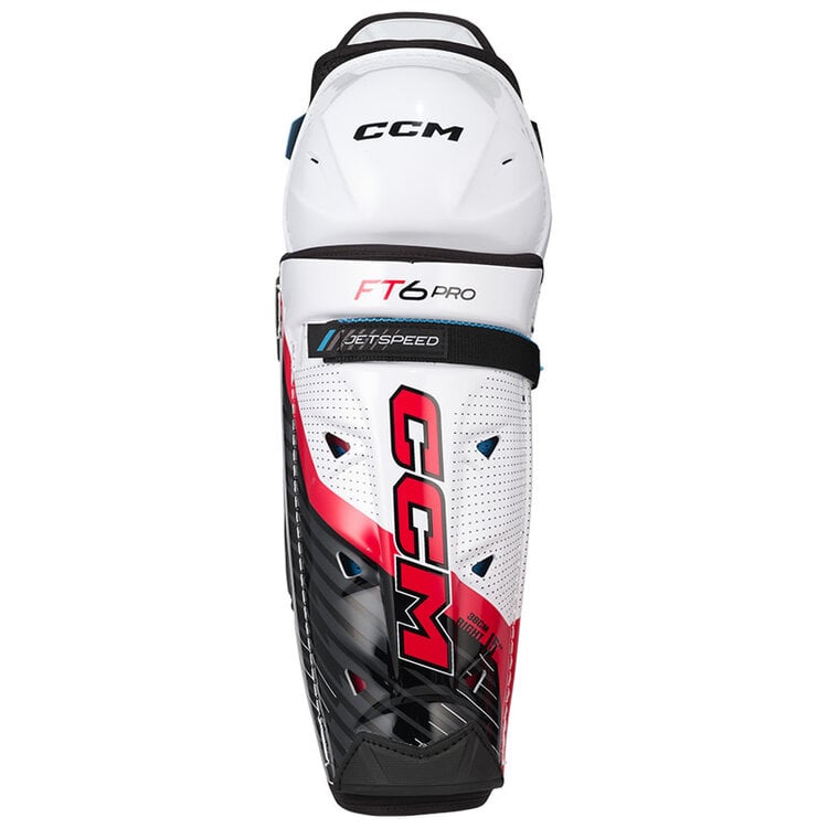 CCM CCM JetSpeed FT6 Pro Shin Guard - Senior