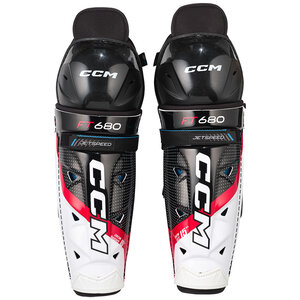 CCM CCM JetSpeed FT680 Shin Guard - Senior