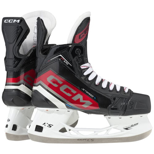 CCM CCM JetSpeed FT670 Ice Hockey Skate - Senior