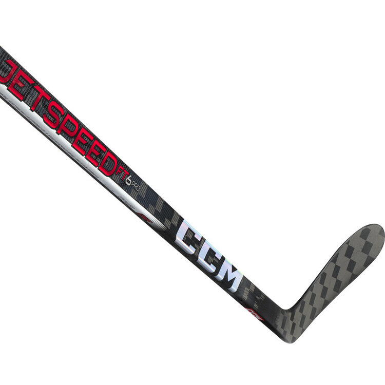 CCM CCM JetSpeed FT6 Pro One Piece Stick - Intermediate