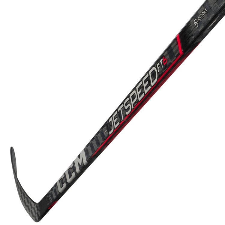 CCM CCM JetSpeed FT6 One Piece Stick - Senior