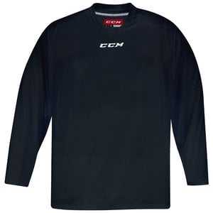 CCM CCM 5000 Practice Jersey - Black - Senior