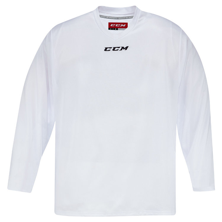 CCM CCM 5000 Practice Jersey - White - Senior