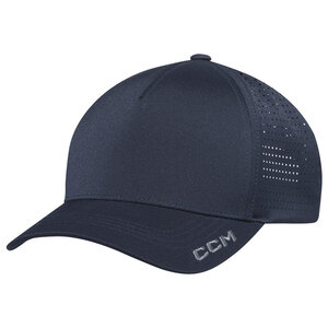 CCM CCM Team Perforated Training Cap - Navy