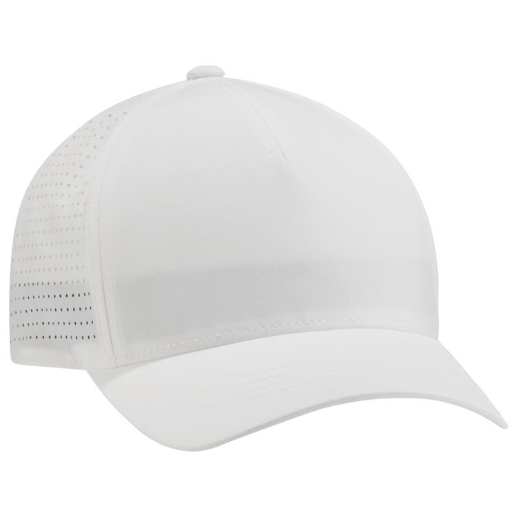 CCM CCM Team Perforated Training Cap - White