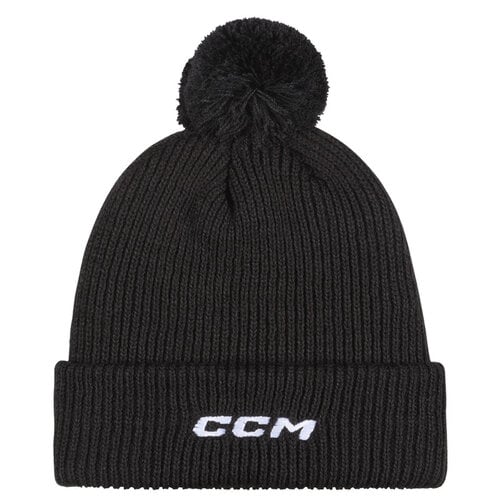CCM CCM Team Pom Knit - Black