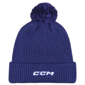 CCM CCM Team Pom Knit - Dark Blue