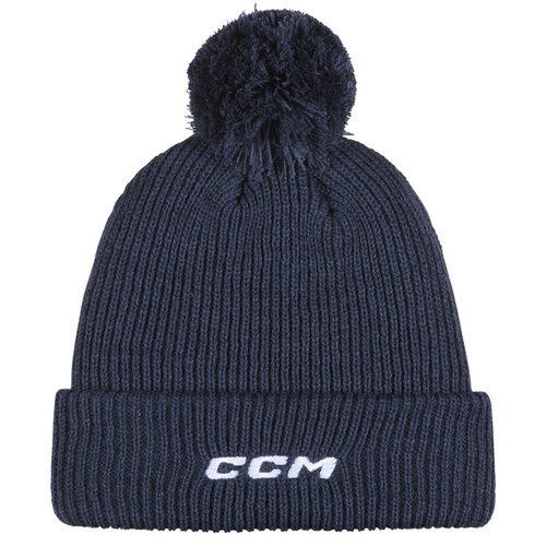 CCM CCM Team Pom Knit - True Navy