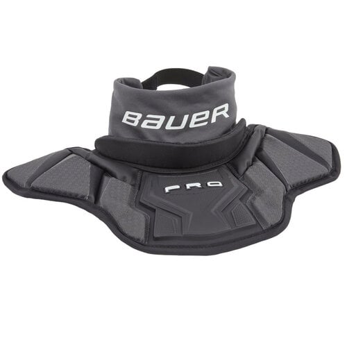 Bauer Bauer Pro Certified Goalie Neck Guard - Senior