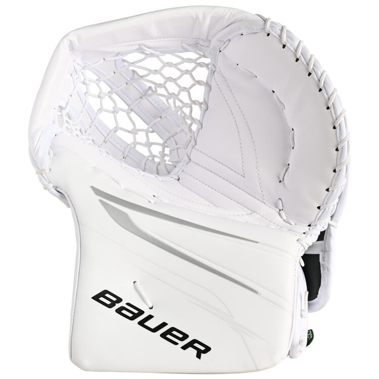 Bauer Bauer Vapor HyperLite2 Goalie Catch Glove - Senior