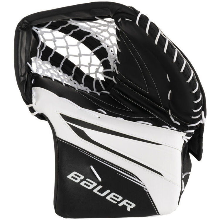 Bauer Bauer Vapor X5 Pro Goalie Catch Glove - Senior