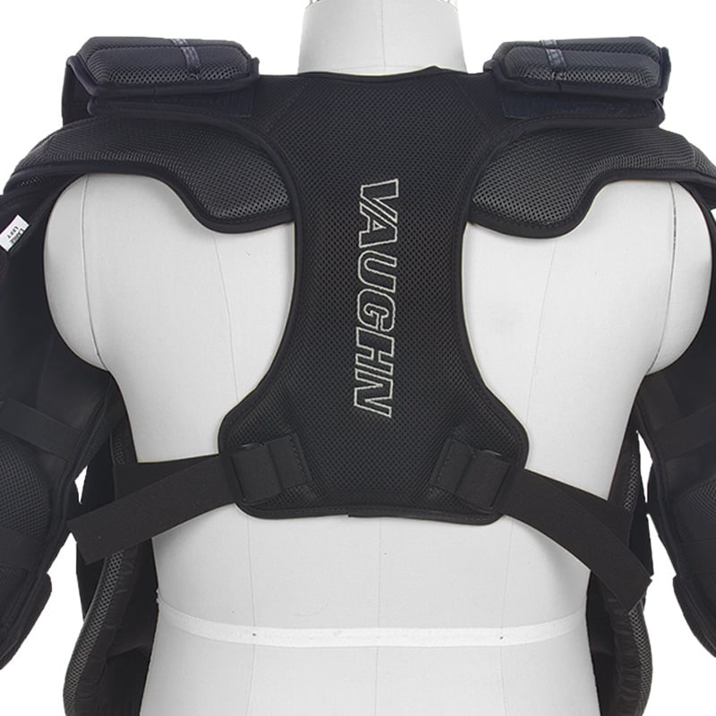 Goalies Plus - (Best Price) Vaughn Velocity V10 Youth Goalie Chest Protector