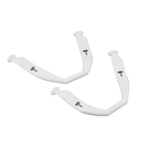 Bauer Bauer Hyperlite Ear Loop - Replacement - White