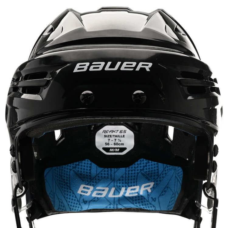 Bauer Bauer Re-Akt 65 Helmet with Facemask