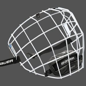 Bauer Bauer II Facemask