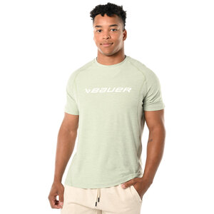 Bauer Bauer FLC Training Tee - Senior - Mint