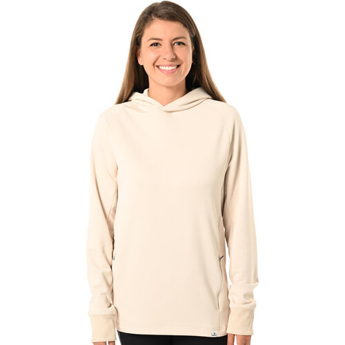 Bauer Bauer FLC Hoodie - Senior - Oatmeal Bauer Bauer FLC Hoodie - Senior - Oatmeal
