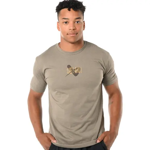 Bauer Bauer Worldwide Tee - Senior - Olive