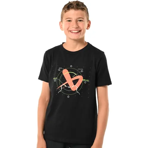 Bauer Bauer Upload Tee - Youth - Black