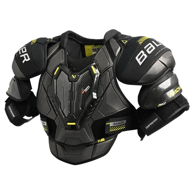 Bauer Bauer Supreme Mach Shoulder Pad - Senior