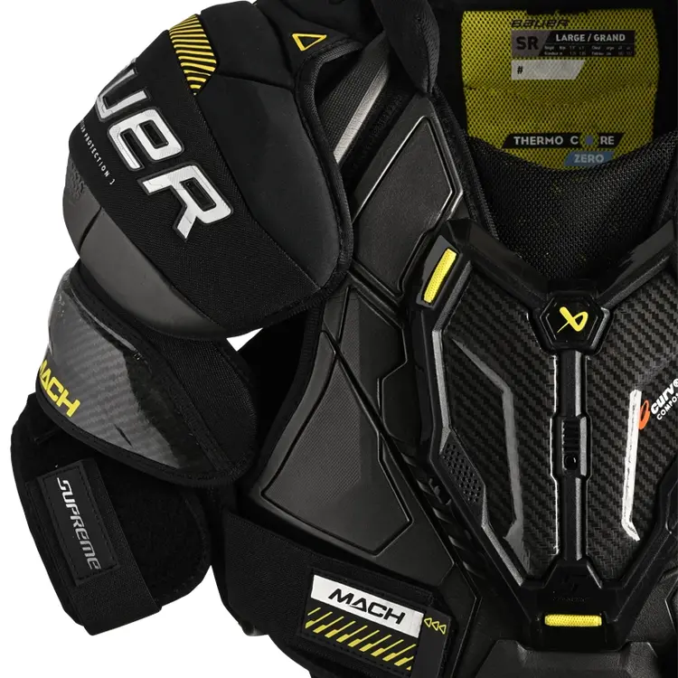 Bauer Bauer Supreme Mach Shoulder Pad - Senior