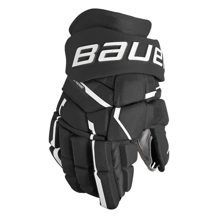 Bauer Bauer Supreme Mach Hockey Glove - Senior